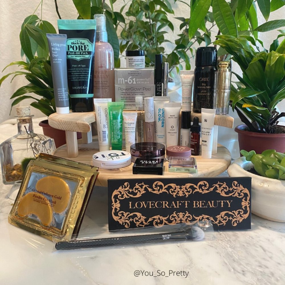 $299 for $29 - MOVING SALE 🎉 NEW BEAUTY BUNDLE